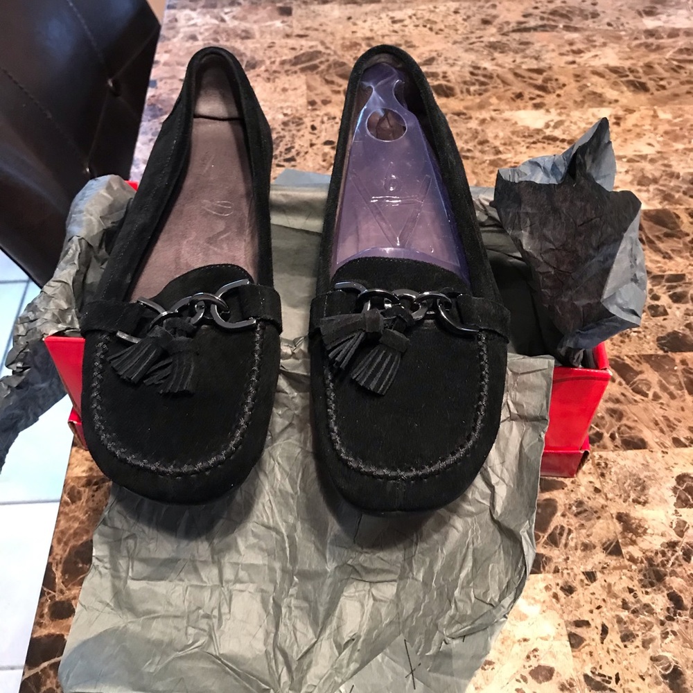 Very gently worn indoor Aerosoles